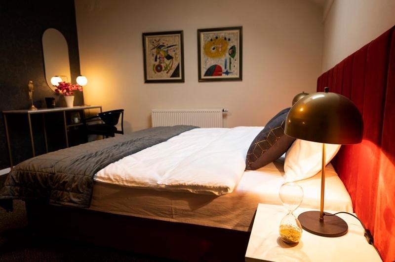 Myway Hotel Bród Kültér fotó